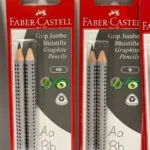 Faber-castell Faber-castell 111992 Graphite Pencil Hb 2 Pcs