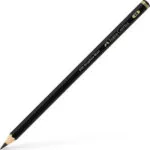 Faber-castell Faber-castell 115204 Μολύβι Γραφίτη 4b 1 Τεμ