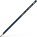 Faber-Castell Goldfaber 1221 Σετ 12 Μολύβια 2B 112502