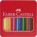 Faber-Castell Grip Ξυλομπογιές Σετ 16 χρώματα 110916