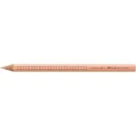 Faber-castell Jumbo Grip Χρωματιστά Μολύβια Pfirsich 12 Τεμ