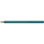 Faber-castell Jumbo Grip Colored Pencils Lagoon Blue 12-pack