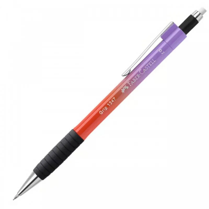 Faber Castell Mechanical Pencil 0,7mm Grip 1347 Punchy Melon 4005401347033 Faber Castell Mechanical Pencil 0,7mm Grip 1347 Punchy Melon 4005401347033 - Image 1