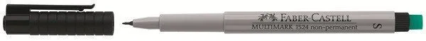 Faber-Castell Multimark Μαρκαδόροι Υπογράμμισης Μαύρος Σετ 10τμχ Faber-Castell Multimark Μαρκαδόροι Υπογράμμισης Μαύρος Σετ 10τμχ - Image 1