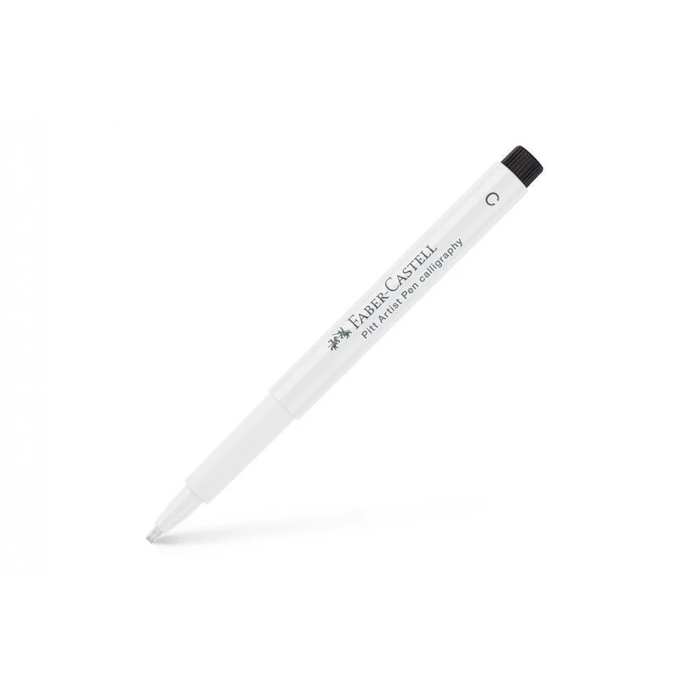 Faber-Castell Pitt Artist Calligraphy Μαρκαδόρος Σχεδίου 101 2.5mm 12309612 167501 Faber-Castell Pitt Artist Calligraphy Μαρκαδόρος Σχεδίου 101 2.5mm 12309612 167501 - Image 1