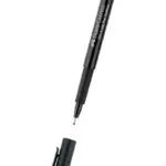 Faber-Castell Pitt Artist Μαρκαδόρος Σχεδίου Μαύρος 0.7mm 167399