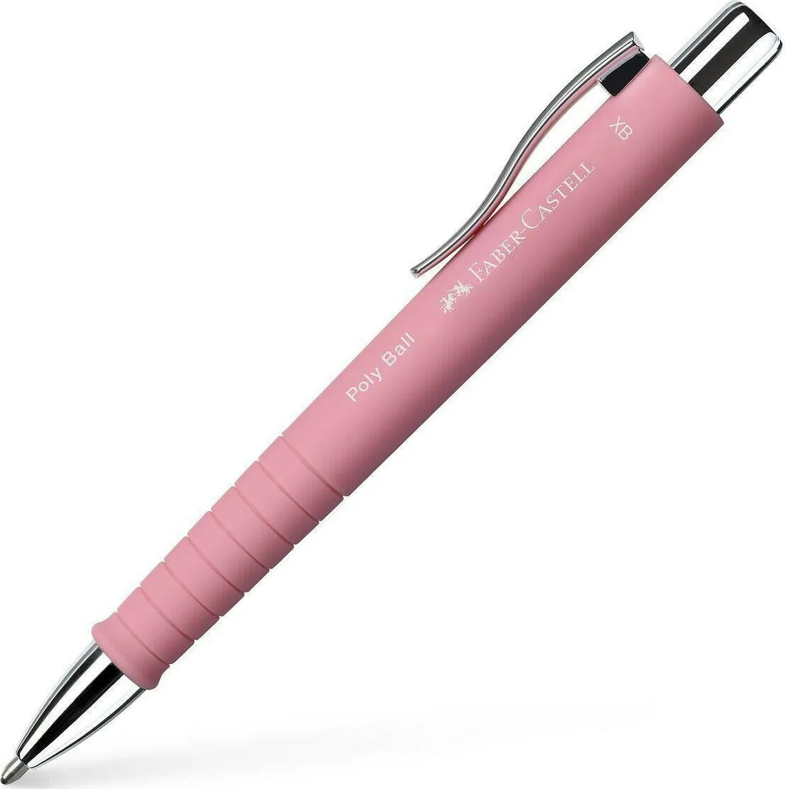 Faber-Castell Poly Ball XB Στυλό Ballpoint 241127 Faber-Castell Poly Ball XB Στυλό Ballpoint 241127 - Image 1