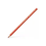 Faber-castell Polychromos Μολύβι Χρωματιστό 115 Σκούρο Κάδμιο Πορτοκαλί 6τμχ