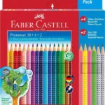 Faber-Castell Promoset Ξυλομπογιά 120519