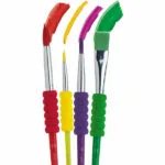 Faber-Castell Soft Touch Σετ Πινέλα Ζωγραφικής No10 / No12 / No2 / No6 4τμχ