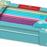 Faber-Castell Sparkle Ξυλομπογιές Σετ 20 χρώματα 201641