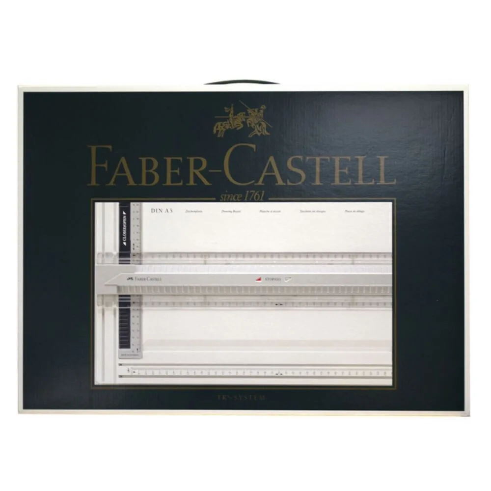 Faber Castell Tk-system Drawing Board Din A3 Faber Castell Tk-system Drawing Board Din A3 - Image 1