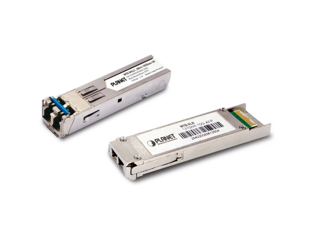 Fiber Optic Module Planet 1-port 10gbase-sr Sfp+ 300m Fiber Optic Module Planet 1-port 10gbase-sr Sfp+ 300m - Image 1