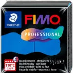 Fimo Modeling Clay Fimo Professional 57g Blue