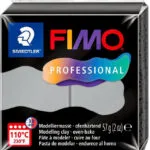 Fimo Modeling Clay Fimo Professional 57g Dolphin Gray
