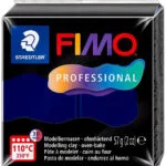 Fimo Modeling Clay Fimo Professional 57g Marine Blue