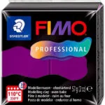 Fimo Modeling Clay Fimo Professional 57g Violet