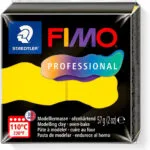 Fimo Modeling Clay Fimo Professional 57g Yellow