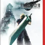 Final Fantasy VII Remake Intergrade (Game-Key Card) Switch 2 Game