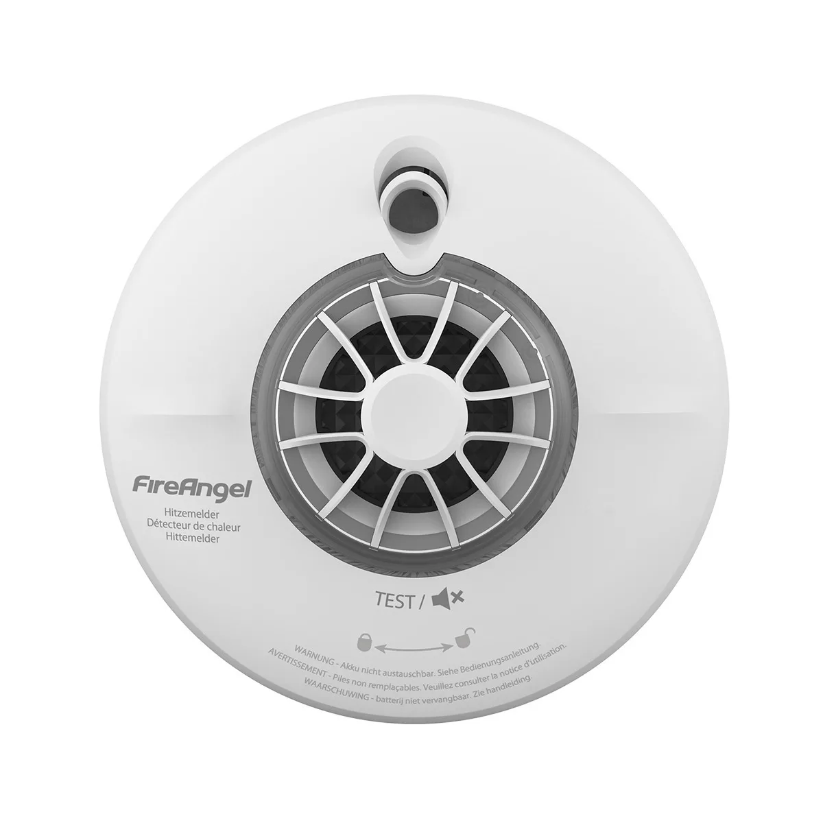 Fireangel Ανιχνευτής Θερμοκρασίας HT-630-EU Fireangel Ανιχνευτής Θερμοκρασίας HT-630-EU - Image 1