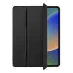 Fixed Flip Cover Μαύρη (Ipad Pro 13" (2024))