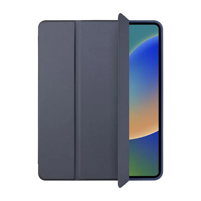 Fixed Flip Cover Μπλε (Apple Ipad Pro 13" (2024)/m5 (2025)) Fixed Flip Cover Μπλε (Apple Ipad Pro 13" (2024)/m5 (2025)) - Image 1
