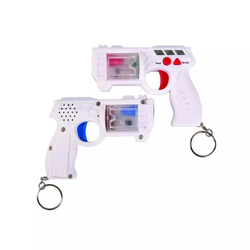Fizz Laser Gun Παιδικό Πιστόλι (Διάφορα Σχέδια) 1τμχ 6098 Fizz Laser Gun Παιδικό Πιστόλι (Διάφορα Σχέδια) 1τμχ 6098 - Image 1