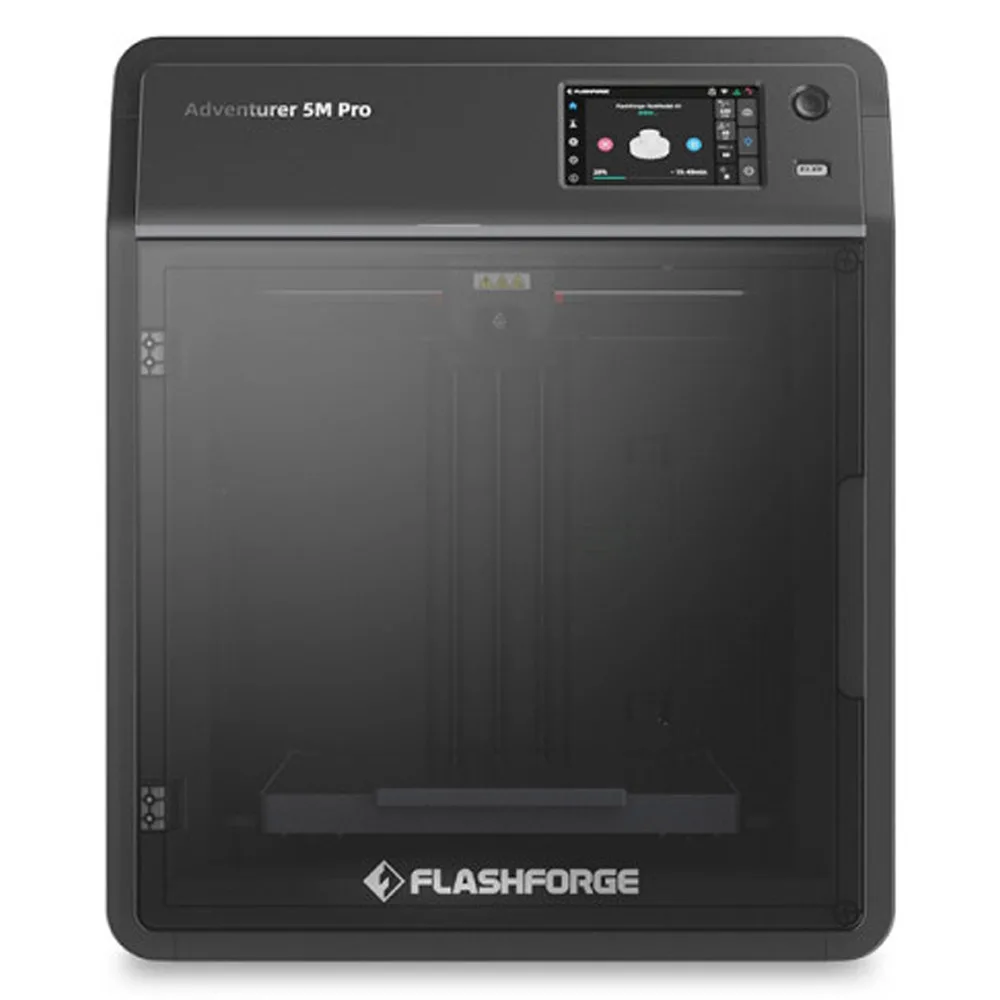 Flashforge Adventurer 5M Pro Αυτόνομος 3D Printer με Σύνδεση Ethernet / USB / Wi-Fi Flashforge Adventurer 5M Pro Αυτόνομος 3D Printer με Σύνδεση Ethernet / USB / Wi-Fi - Image 1