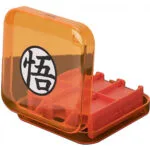 FR-TEC Θήκη Game 24 Games Case για Switch Design Dragon Ball Super