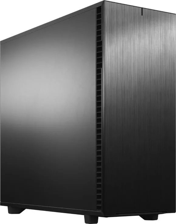 Fractal Design Define 7 XL Midi Tower Κουτί Υπολογιστή Μαύρο Fractal Design Define 7 XL Midi Tower Κουτί Υπολογιστή Μαύρο - Image 1