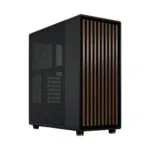 Fractal Design North Gaming Midi Tower Κουτί Υπολογιστή με Πλαϊνό Παράθυρο Charcoal Black