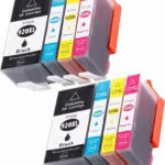 Freecolor Πακέτο Συμβατών Μελανιών Εκτυπωτή InkJet HP 62XL Μαύρο 1τμχ