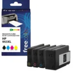 Freecolor Συμβατό Μελάνι Εκτυπωτή InkJet HP 953XL Πολλαπλό (Color) 1τμχ