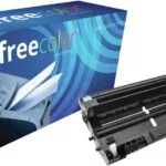 Freecolor Συμβατό Drum για Laser Εκτυπωτή Brother Μαύρο (DR3200-FRC)
