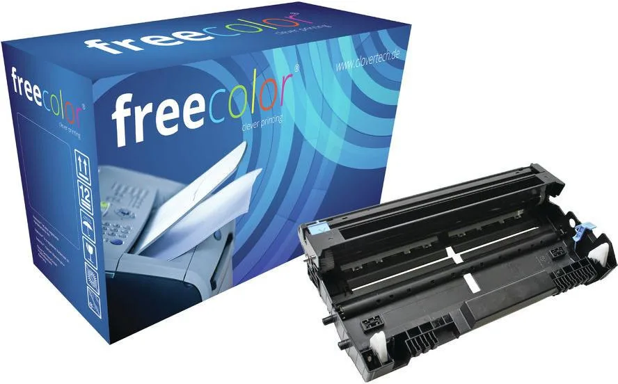 Freecolor Συμβατό Drum για Laser Εκτυπωτή Brother Μαύρο (DR3200-FRC) Freecolor Συμβατό Drum για Laser Εκτυπωτή Brother Μαύρο (DR3200-FRC) - Image 1