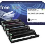 Freecolor Συμβατό Toner για Laser Εκτυπωτή Brother Brother Dr-241cl 15000 Σελίδων Πολύχρωμο