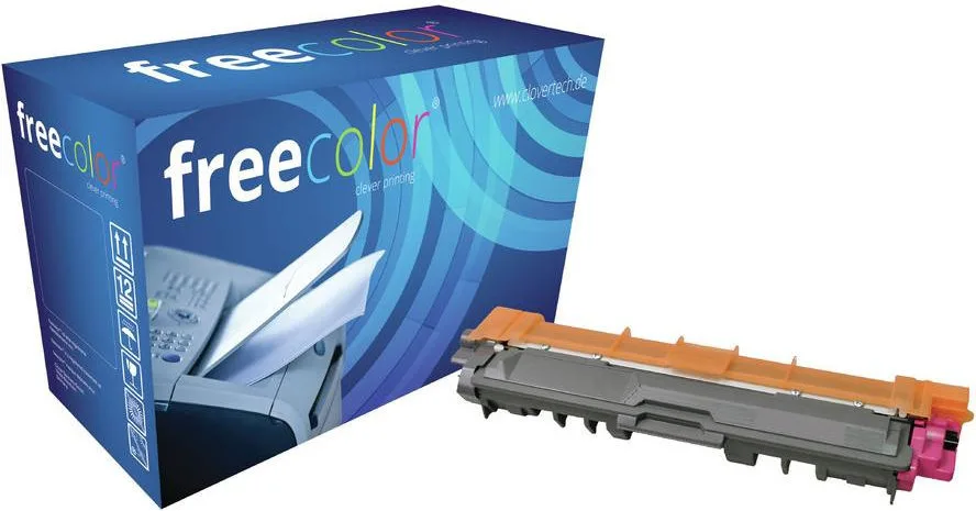 Freecolor Συμβατό Toner για Laser Εκτυπωτή Brother Ματζέντα (TN241M-FRC) Freecolor Συμβατό Toner για Laser Εκτυπωτή Brother Ματζέντα (TN241M-FRC) - Image 1