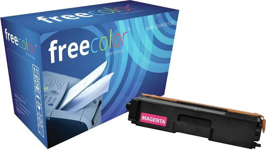 Freecolor Συμβατό Toner για Laser Εκτυπωτή Brother Ματζέντα (TN326M-FRC) Freecolor Συμβατό Toner για Laser Εκτυπωτή Brother Ματζέντα (TN326M-FRC) - Image 1