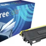 Freecolor Συμβατό Toner για Laser Εκτυπωτή Brother Μαύρο (TN2000-FRC)