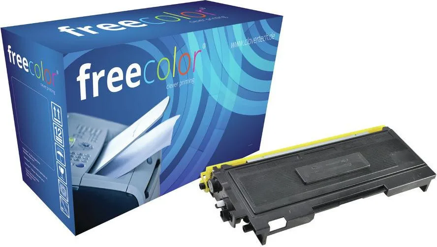 Freecolor Συμβατό Toner για Laser Εκτυπωτή Brother Μαύρο (TN2000-FRC) Freecolor Συμβατό Toner για Laser Εκτυπωτή Brother Μαύρο (TN2000-FRC) - Image 1