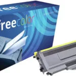 Freecolor Συμβατό Toner για Laser Εκτυπωτή Brother Μαύρο (TN2120-XL-FRC)