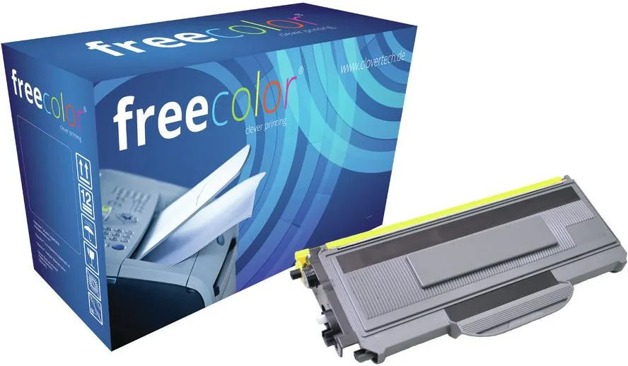 Freecolor Συμβατό Toner για Laser Εκτυπωτή Brother Μαύρο (TN2120-XL-FRC) Freecolor Συμβατό Toner για Laser Εκτυπωτή Brother Μαύρο (TN2120-XL-FRC) - Image 1