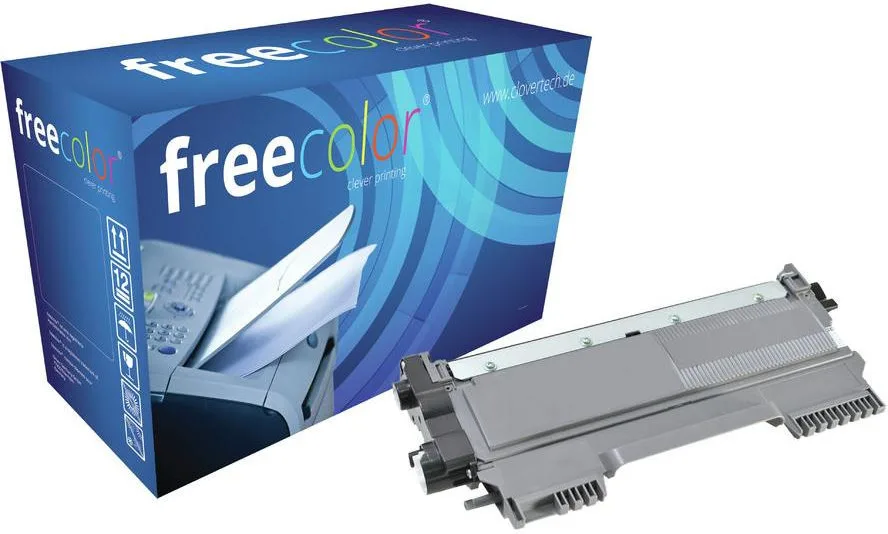 Freecolor Συμβατό Toner για Laser Εκτυπωτή Brother Μαύρο (TN2220-HY-FRC) Freecolor Συμβατό Toner για Laser Εκτυπωτή Brother Μαύρο (TN2220-HY-FRC) - Image 1