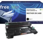 Freecolor Συμβατό Toner για Laser Εκτυπωτή Brother DR3400 Πολύχρωμο
