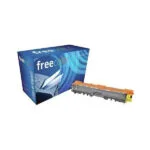 Freecolor Συμβατό Toner για Laser Εκτυπωτή Brother TN-241 Κίτρινο (K18706F7)