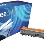Freecolor Συμβατό Toner για Laser Εκτυπωτή Brother TN-241 Κυανό (TN241C-FRC)