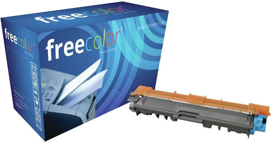 Freecolor Συμβατό Toner για Laser Εκτυπωτή Brother TN-241 Κυανό (TN241C-FRC) Freecolor Συμβατό Toner για Laser Εκτυπωτή Brother TN-241 Κυανό (TN241C-FRC) - Image 1