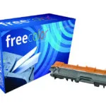 Freecolor Συμβατό Toner για Laser Εκτυπωτή Brother TN-245 Κυανό (K15658F7)
