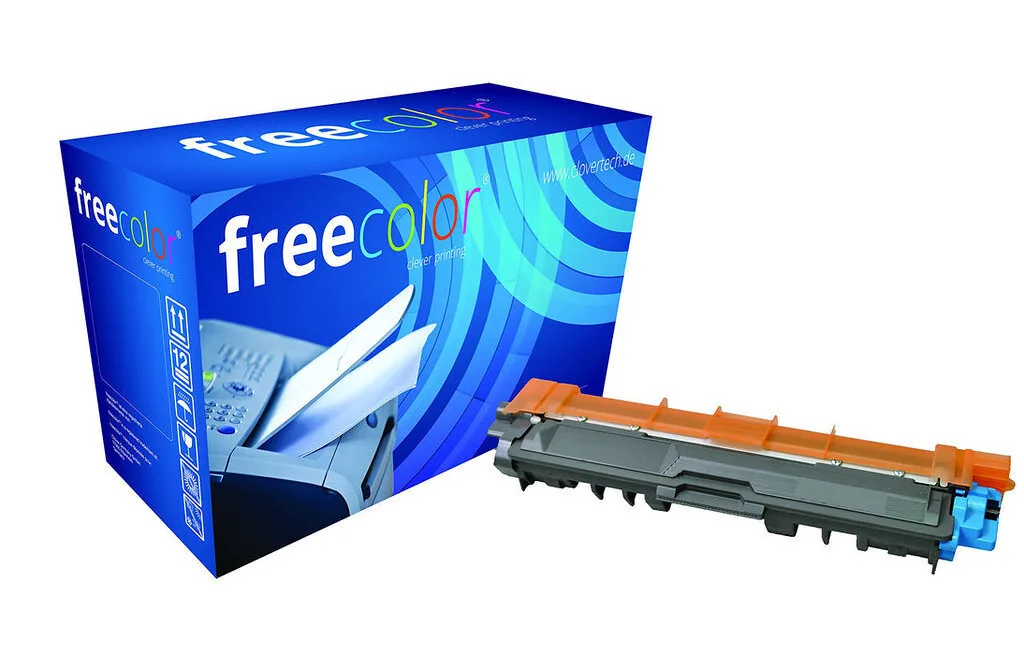 Freecolor Συμβατό Toner για Laser Εκτυπωτή Brother TN-245 Κυανό (K15658F7) Freecolor Συμβατό Toner για Laser Εκτυπωτή Brother TN-245 Κυανό (K15658F7) - Image 1