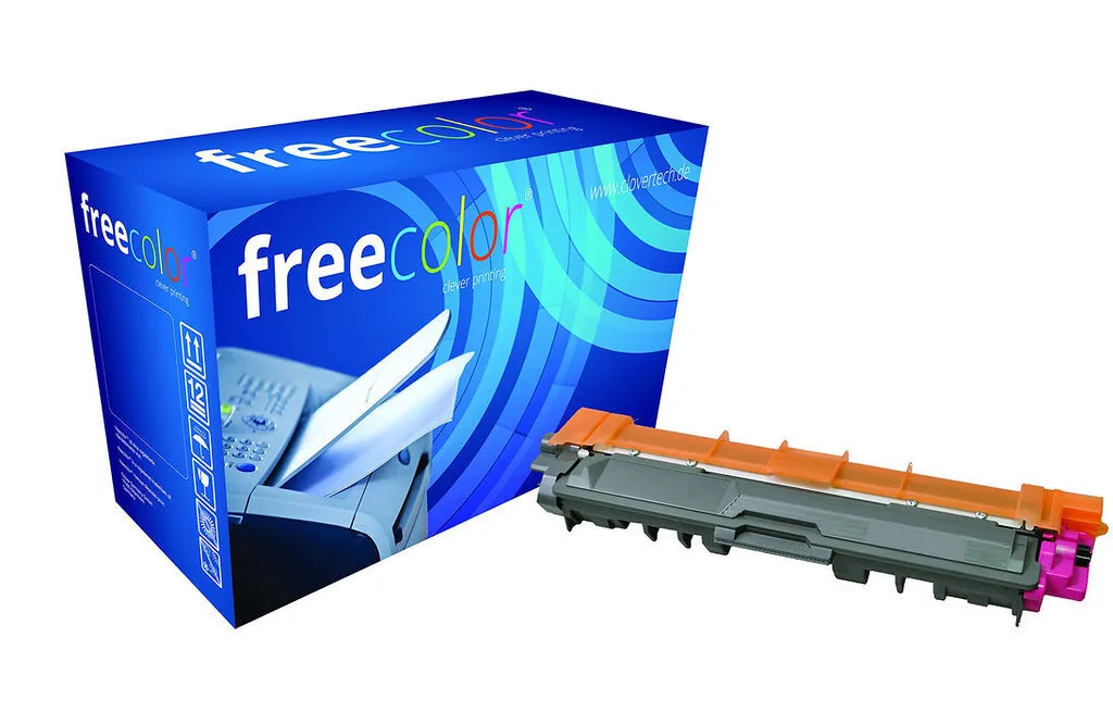 Freecolor Συμβατό Toner για Laser Εκτυπωτή Brother TN-245 Ματζέντα (K15659F7) Freecolor Συμβατό Toner για Laser Εκτυπωτή Brother TN-245 Ματζέντα (K15659F7) - Image 1